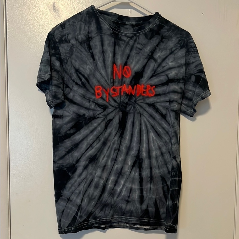 Astroworld No Bystanders Tour Tee